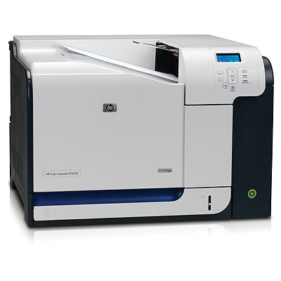 Máy in HP Color LaserJet CP3525 Printer (CC468A)